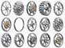 design watches with 2d drawings, 3d components cad design and cnc manufacturing