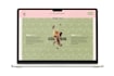 landing pages and websites