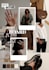 design aesthetic pinterest pins in canva
