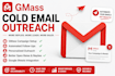 setup gmass cold emails gmass campaigns gmass outreach gmail outreach automation