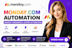 setup monday com monday CRM monday automation project management
