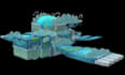 make high quality models in blockbench
