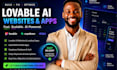 build modern lovable website lovable ai website app lovable dev ai fix lovable