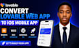 convert lovable web app to ios mobile app base 44 fix lovable wix wordpress mvp