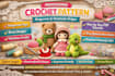 do crochet pattern amigurumi custom crochet handmade pdf crochet pattern etsy