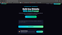 provide an ai website builder saas with full source code ready to rebrand