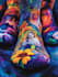 design custom and unique socks design