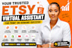 do etsy virtual assistant shopify va virtual assistant etsy va