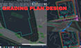 design grading plan, erosion control, site plan and utility plan for city permit