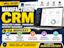 setup manufacturing crm production planning procurement inventory via mrpeasy