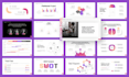 redesign powerpoint presentation revamp, format pitch deck and google slides
