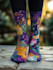 unique socks design and patterns