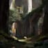create fantasy environment concept art