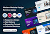 do figma lovable replit bolt claude ai html to wordpress wix or webflow website