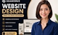 design modern squarespace website redesign and squarespace website design