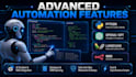 develop custom social media automation scripts and API bots