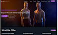 design wix mindfulness website holistic wellness mindfulness coach website