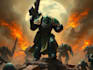 create warhammer 40k art