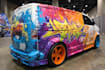 design car wrap design, van wrap design, vehicle wrap