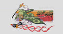 create anime embroidery digitizing files in 1 hour