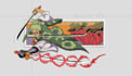 digitize anime and custom embroidery designs for machine embroidery