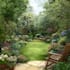 create your front garden backyard patio landscape design