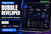 be your bubble developer no code bubble io saas mvp app api integration supabase
