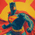 do a superhero character