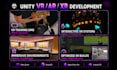 build or improve your unity VR, ar, or xr experience
