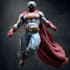 do a superhero comic
