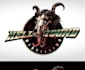 make hellhound distilling, drought killer, skull biker cowboy logo