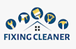 create a professional cleaning logo design