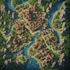 create your fantasy city map