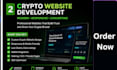 create your crypto wallet token coin launchpad web3 project