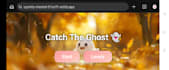 create a responsive HTML CSS javascript website