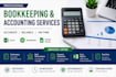 do quickbooks bookkeeping, cleanup, and reconciliation