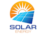 create a professional solar power logo design
