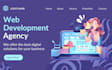 create responsive front end website