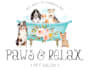 create a professional pet grooming and care logo design