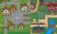 do pixel art tileset, rpg game assets pixel animation sprite sheet pixel art