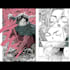 llustrate a dynamic action comic book page