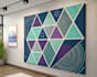 create professional abstract wall art and canvas design