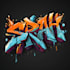 make professional graffiti logo and urban style art