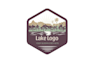 design a modern lake and nature logo