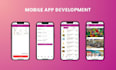 build a react native mobile app as a react native developer