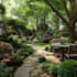 landscape design garden outdoor backyard, pool uae based