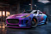 attractive car wrap design and vehicle wrap design