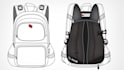 craft hyper realistic 3d backpack designs with precision detailing