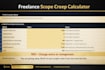handle scope creep and freelance pricing correctly