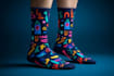 socks design unique socks design